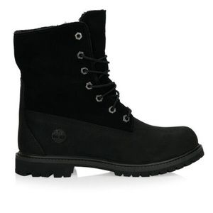 Teddy Fleece Timberland Boots